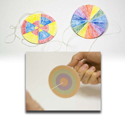 Colour Wheel