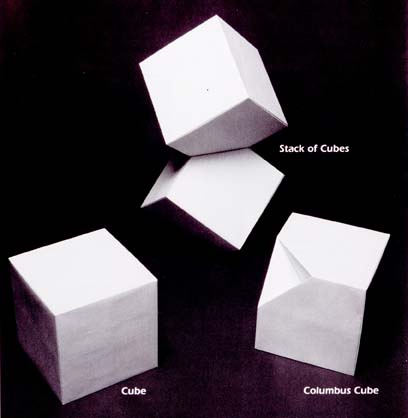 Columbus Cubes