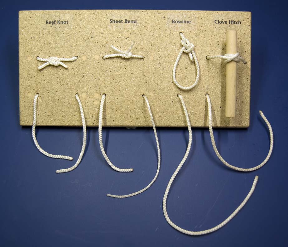 Knotting Board
