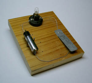Morse Sender