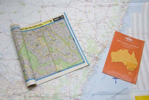 Road Maps