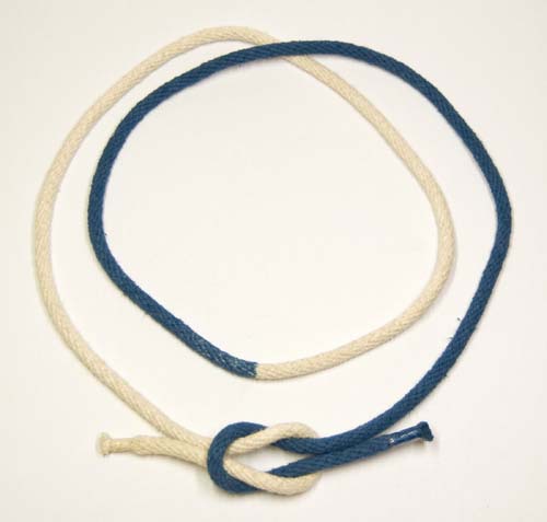 Rope for Knotting Practice