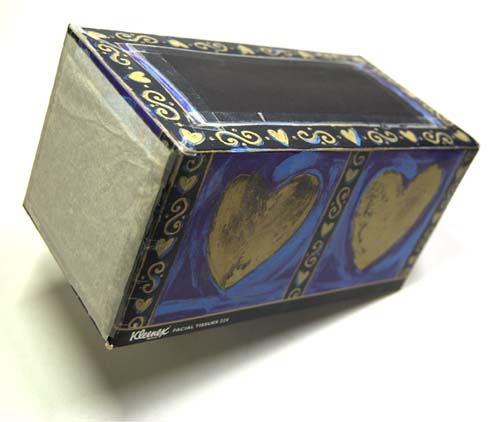Shoe-Box 'Camera'