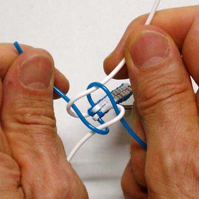 Knotting Technique