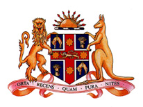 NSW Coat of Arms