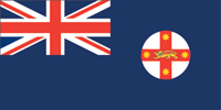 NSW Flag