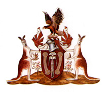 NT Coat of Arms