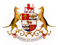 Tasmanian Coat of Arms
